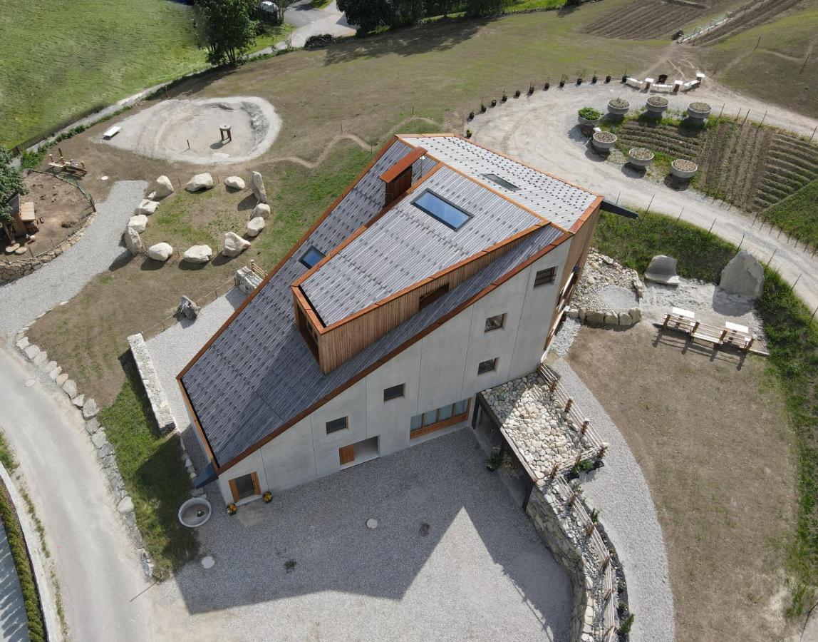 Koasa-Hof Ganzes Ferienhaus Und Sauna 5 Zimmer 240Mq 캐디피트라 외부 사진
