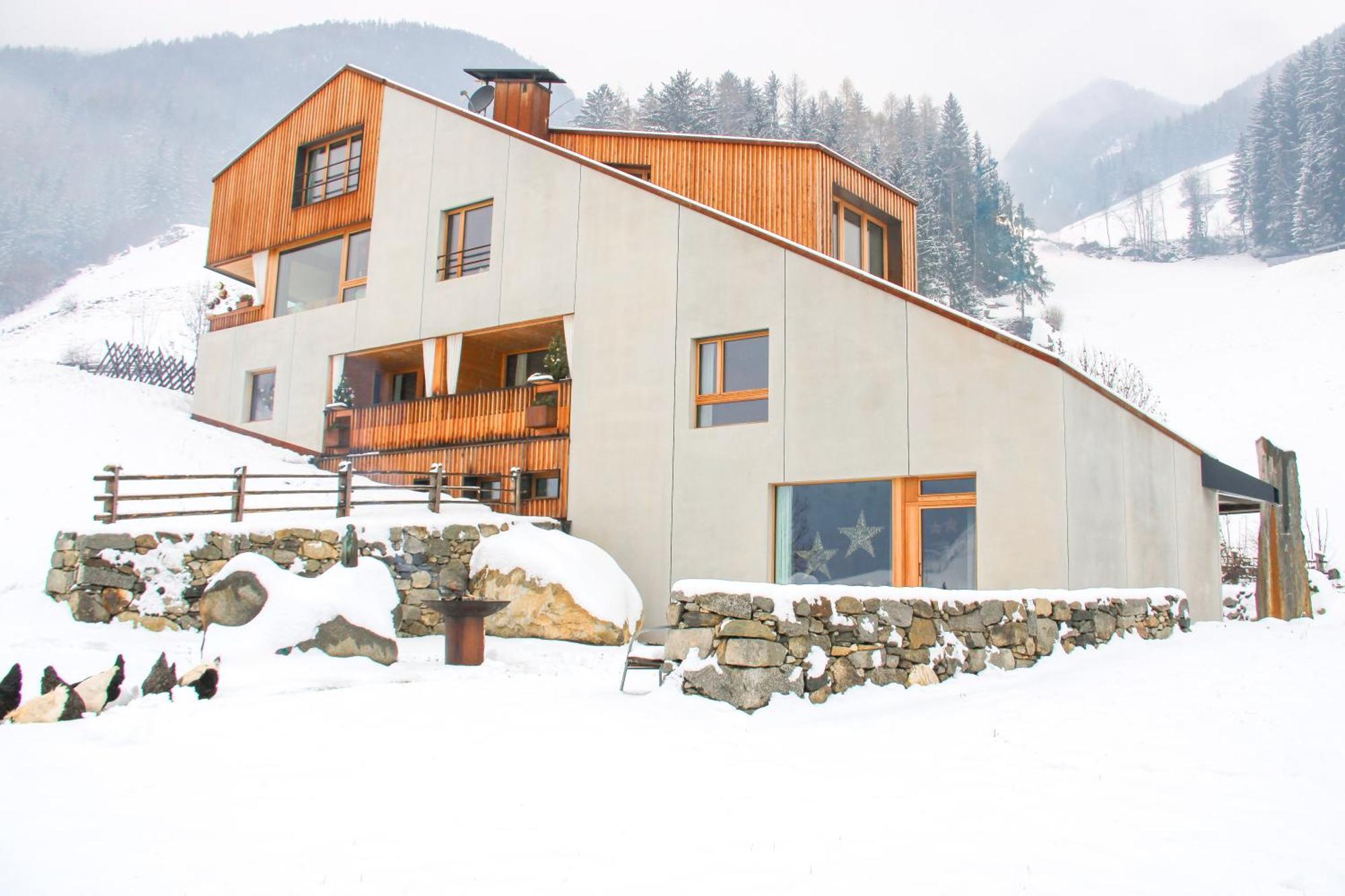 Koasa-Hof Ganzes Ferienhaus Und Sauna 5 Zimmer 240Mq 캐디피트라 외부 사진